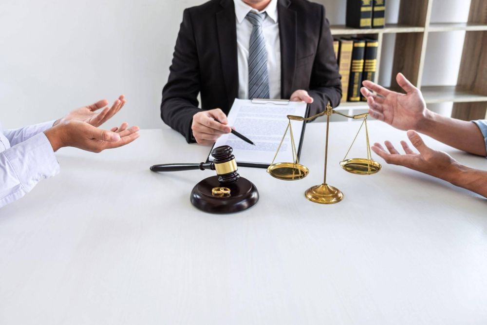 Spouse During Separation or Divorce