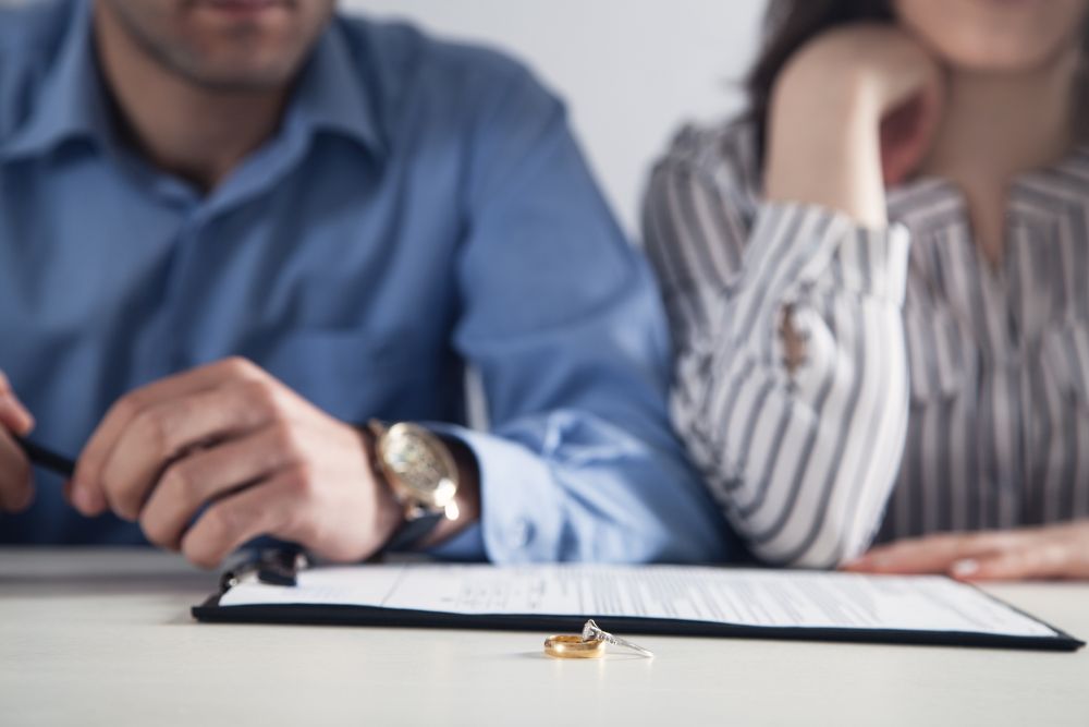 Uncontested Divorce