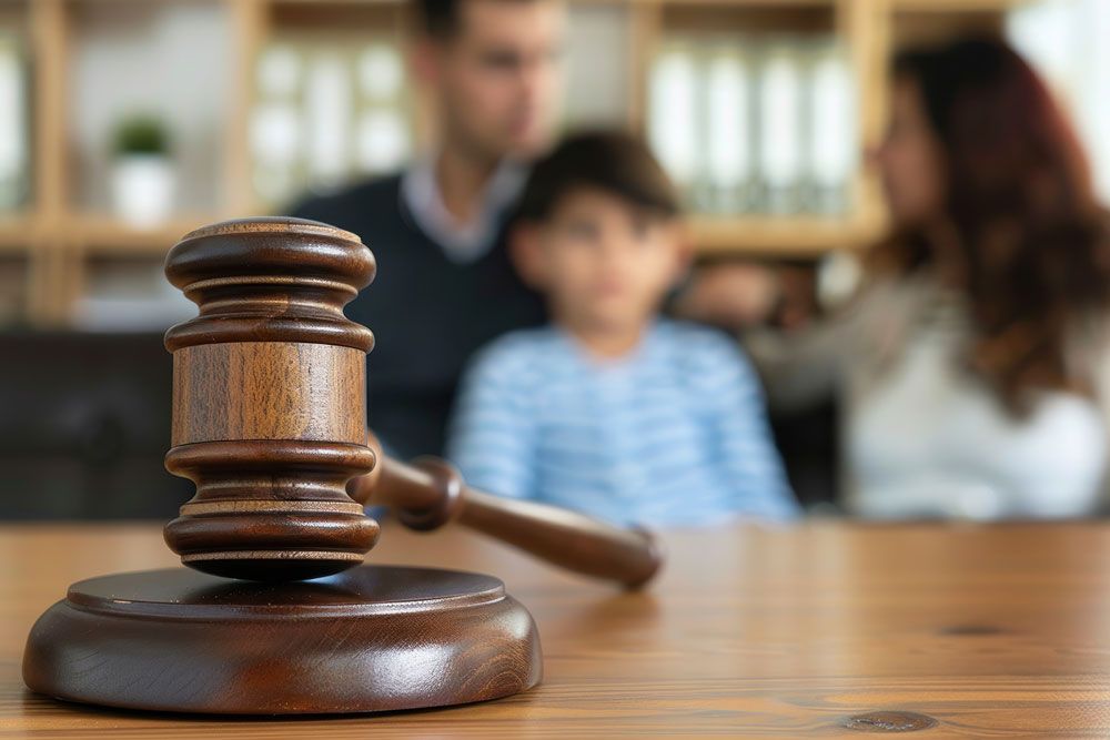 Divorce Family Law Firm