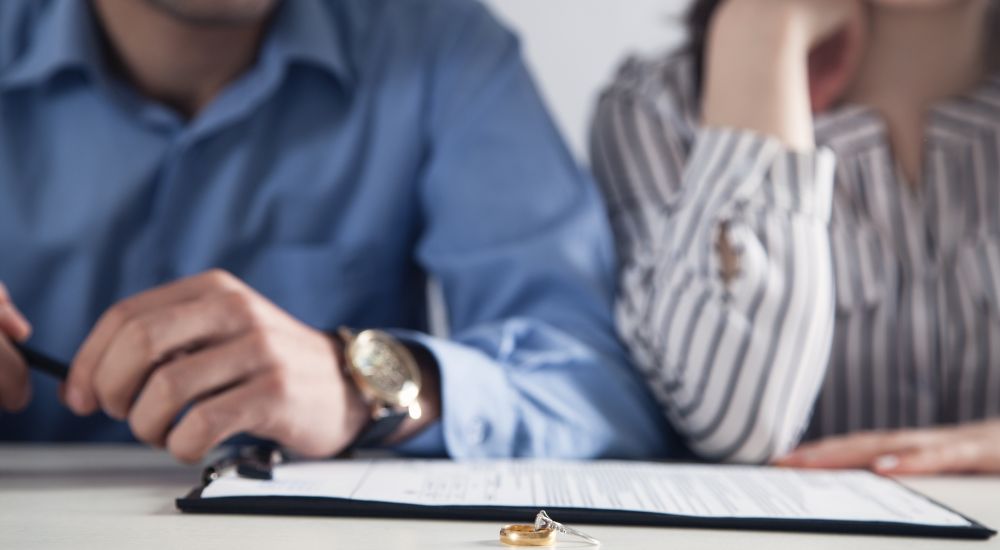Uncontested Divorce