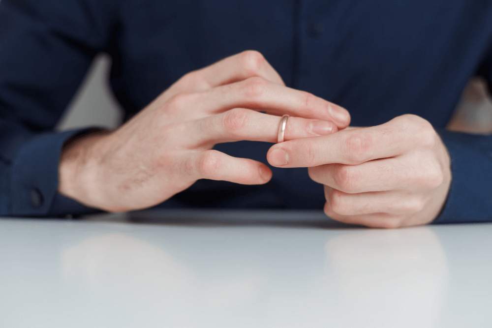 divorce advice guide for men